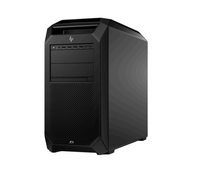 Gloednieuw voor Z8 Fury G5 Tower Workstation met RTX A4000-16GB GPU 64GB DDR5 1TB SSD 4TB HDD - Op voorraad
