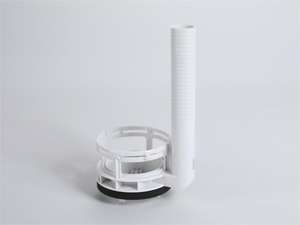 Yp203-lustre de gran orificio para inodoro de una pieza, 045 Typ203 large BEual UAL - Product Image 3