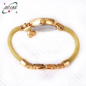 Orologio da polso con catena femminile con bracciale a catena di nuovo design - Product Image 6