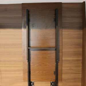 Risparmio di spazio mobili <span class=keywords><strong>tavolo</strong></span> <span class=keywords><strong>da</strong></span> pranzo pieghevole piegare verso il basso in legno <span class=keywords><strong>da</strong></span> <span class=keywords><strong>tavolo</strong></span> <span class=keywords><strong>da</strong></span> <span class=keywords><strong>parete</strong></span> - Product Image 5