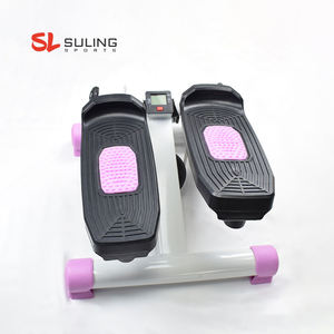 Attrezzo Fitness Cyclette da Scrivania <span class=keywords><strong>Mini</strong></span> Bici Ellittica <span class=keywords><strong>Stepper</strong></span> per Esercizio e Recupero - Product Image 6