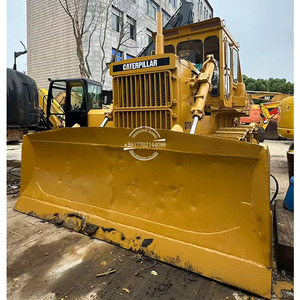 Bulldozers d'occasion Cat D7G XL en excellent état, faible nombre d'heures, forte puissance, pour l'exploitation minière et la construction routière (Cat D7r, D7g, D7, D7h) - Product Image 1