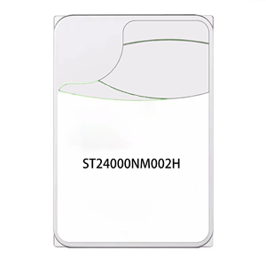 Internal HDD 7E10 ST24000NM002H X18 X24 3.5inch SATA 24TB Enterprise Hard Drive for Server - Product Image 1