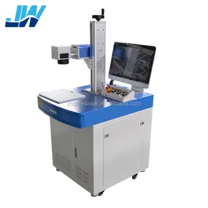 Hot Export Stable Quality Fiber Laser Marking Machine Desktop Design 20W 30W 50W