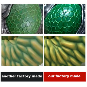 Đồ Chơi Nam Quân Đội Hành Động Bằng Nhựa Hoạt Hình Nhân Vật Tùy Chỉnh Người Lính PVC Di Chuyển Được - Product Image 4