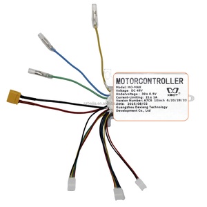 Placa Madre MO-MAX 48V 33km/h, Controlador Principal para Scooter Eléctrico de 10 Pulgadas, Piezas MOTCRCONTROLLER - Product Image 3