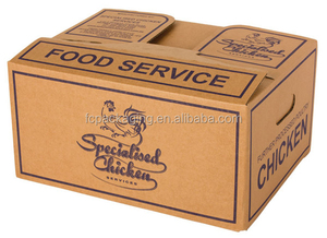 Boîte d'expédition de boissons personnalisée | Boîte d'emballage de boissons en carton ondulé pour boissons en bouteille et en conserve, boissons, jus et eau - Product Image 2