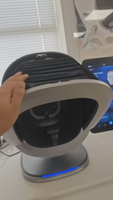 Escáner Facial 3D con IA y 8 Espectros de Imagenología para la Longevidad de la Piel, Salones de Belleza y Centros Médicos, con Certificación CE y FCC