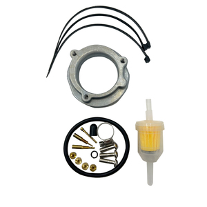 <span class=keywords><strong>Carburador</strong></span> de la motocicleta Assy para Mikuni HSR42 45 48 mm HSR fácil Kit de <span class=keywords><strong>carburador</strong></span> para <span class=keywords><strong>Harley</strong></span> <span class=keywords><strong>Davidson</strong></span> Evo y doble Cam TM42-6 42-18 4T - Product Image 6