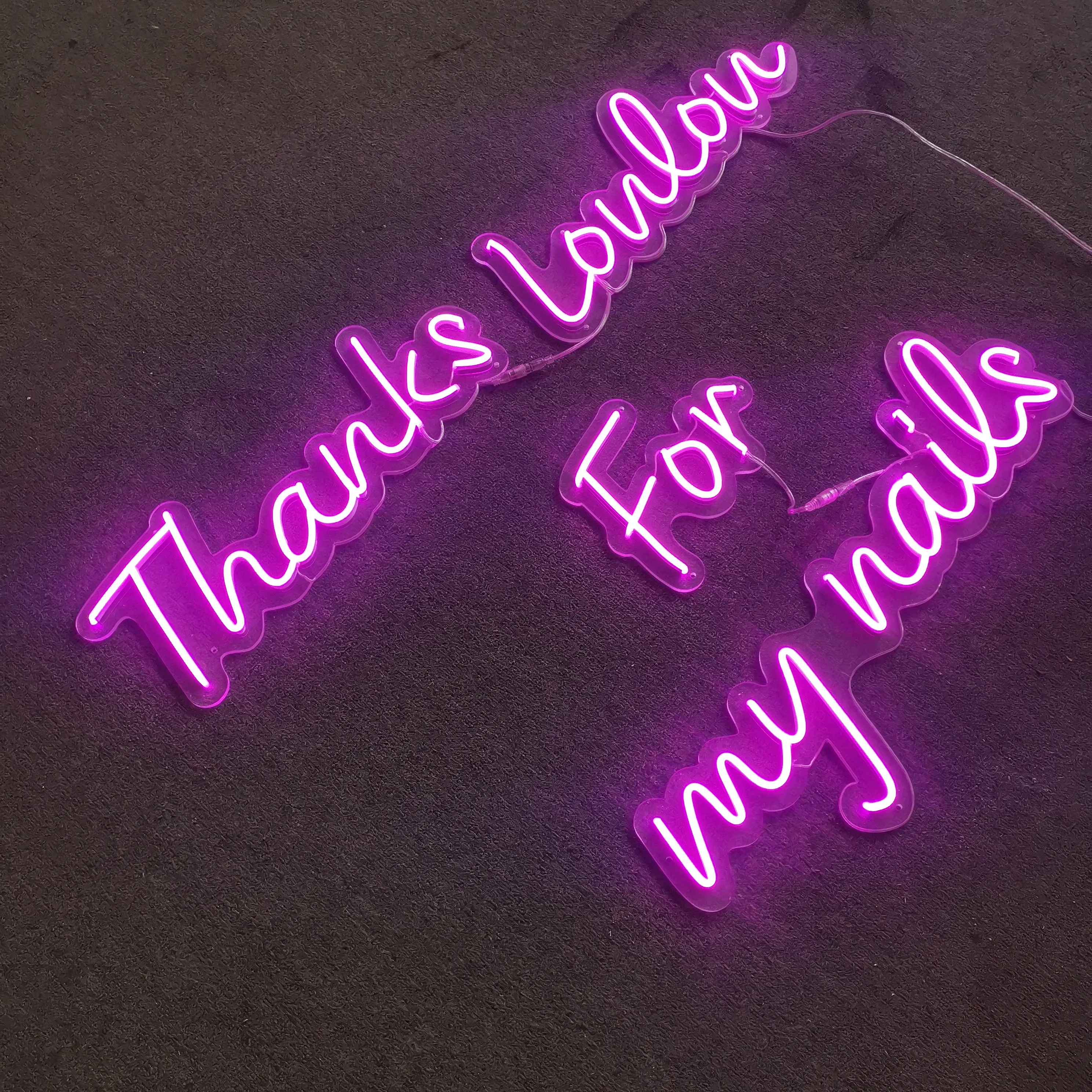 Romantische Flex Led Neon Licht Custom Neon Teken Bruiloft Home Event Decor Verjaardagsfeestje In En Uit