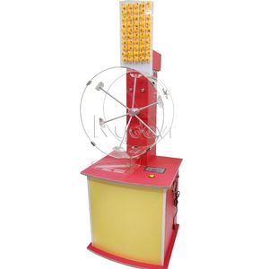 Grande poubelle de loterie électrique à gravité personnalisée Machine distributrice de boules de ping-pong pour tirage au sort <span class=keywords><strong>Jeu</strong></span> de <span class=keywords><strong>bingo</strong></span> ping-pong Vente de jeux de <span class=keywords><strong>loto</strong></span> - Product Image 5