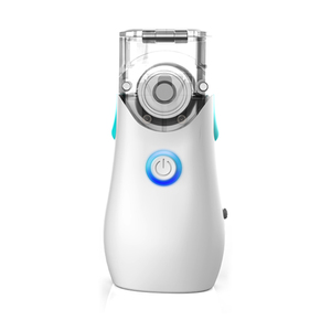 Fitconn Hochwertiger Hand verne bler vibrierender mikro poröser Netz verne bler Mit vollem Zubehör - Product Image 5