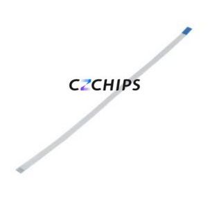 HX FFC-1.0-4P-200mm F FFC Cable (Flexible Flat Cable) P=1mm Connector 4P 1mm 0.3mm Reverse - Product Image 2