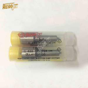 Injecteur de carburant diesel DLLA155P135, pièce de machine de construction, modèle 0 433 171 123 0433171123 - Product Image 1