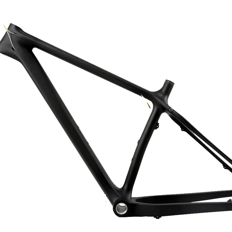 27.5er Carbon Fat Bike Frame Max 4.5 ''Tres Carbon Snow Bike Frameset Carbon Fat Bike Frame