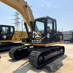 เครื่องขุด315d แมวใช้ขุดตีนตะขาบกลางเครื่องยนต์ C4.2 15ton ญี่ปุ่นดั้งเดิม Cat330D Cat325D - Product Image 4