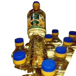 Aceite de girasol orgánico no GMO