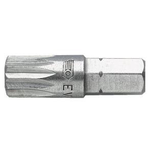 FACOM - EV.108 Brocas estándar serie 1 para tornillos de cabeza de dientes múltiples XZN-EAN 3148517847903 INSERTS PARA BROCAS DE ATORNILLADO - Product Image 1