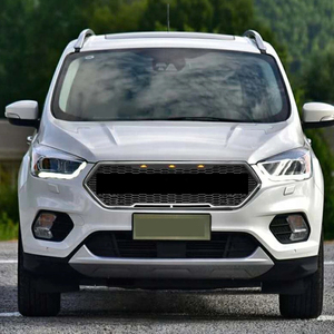 Cina all'ingrosso <span class=keywords><strong>accessori</strong></span> in plastica del veicolo pick-up griglia anteriore para parrilla fit <span class=keywords><strong>per</strong></span> <span class=keywords><strong>ford</strong></span> <span class=keywords><strong>kuga</strong></span> fuga 2016 2019 - Product Image 6