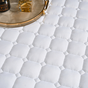 Protectores de Colchón Acolchados Antideslizantes Transpirables e Impermeables a Medida para Camas Individual, Queen y King - Product Image 5