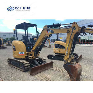 Excavadoras Hidráulicas Originales Japonesas de 3 Toneladas, Modelos 2016 para 303C/305E/304C/301.5E con Motor CADPILAR - Product Image 2