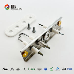 Pour le kit d'électrodes d'allumage de <span class=keywords><strong>chaudière</strong></span> murale <span class=keywords><strong>Bosch</strong></span> 87186630920 <span class=keywords><strong>pièces</strong></span> de rechange - Product Image 4