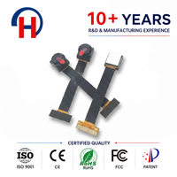 Personnaliser en usine OV2640 OV2643 OV5645 OV5648 OV5640 OV5642 OV7740 OV7670 OV7725 Module de capteur de caméra CMOS