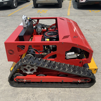 Tracteur thermique agricole et forestier pour jardin, tondeuse à gazon, puissance 15,0 CV, largeur de coupe 850 mm, démarrage électrique/à tirette