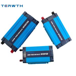 Terwth CZ-P500W Pure Sine Wave <strong>Inverter</strong> DC <strong>12V</strong>/24V/48V AC <strong>220V</strong> 110V Voltage Converter Portable Power Bank <strong>Inverter</strong> - Product Image 1