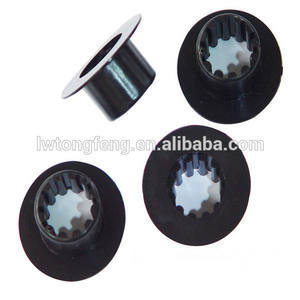 סיטונאי משקל מחסנית פלסטיק כיסוי תותב, מסחרי כושר ציוד חלקי - Product Image 3