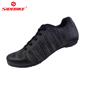 Préparer une nouvelle mise à niveau Tissu Semelle en caoutchouc Mountain Lock Chaussures <span class=keywords><strong>Sidebike</strong></span> - Product Image 2