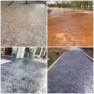 Endurecedor de Concreto Estampado Personalizado, Resistente a la Compresión y Flexión, Endurecedor de Color <span class=keywords><strong>para</strong></span> Concreto Estampado - Product Image 6