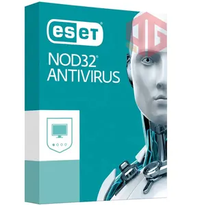 高级防病毒ESETT 1设备1年软件密钥Coad