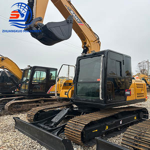 95C 9ตัน SY รถขุดมือสองขุดมือสองรถตักตีนตะขาบ SY95C - Product Image 1