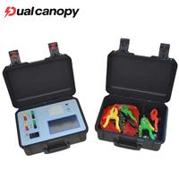 TTR Tester Transformer Turns Ratio Measurements and Transformation Ratio Analysis Equipment