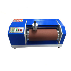 Máquina de Prueba de Abrasión <span class=keywords><strong>DIN</strong></span> 53516 SATRA TM 174, Probador de Resistencia a la Abrasión de Laboratorio - Product Image 1