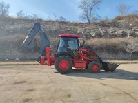 Certifié CE ISO WZ30-25 tracteur chargeuse sur pneus mini 2500kg pelleteuse articulée chargeur frontal Doosan Cat JCB moteur Restaurant