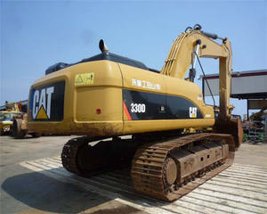 Excavadora de oruga japonesa original 330D 330GC 336D 329D 329E 324D 325D CAT, excavadora usada a la venta - Product Image 4
