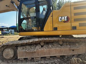 รถขุดไฮดรอลิก CAT 330GC 336D2 340GC มือสอง ขนาด 36 ตัน รุ่นปี 2024 รถขุดตีนตะขาบ Caterpillar 336GC สำหรับงานเหมือง  ขาย - Product Image 3