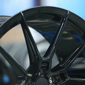 Llantas de Aleación Forjadas Personalizadas de 18-24 Pulgadas Cóncavas Profundas 5x112 5x114.3 5x120 para <span class=keywords><strong>Audi</strong></span> A6 A7 A8 RS3 RS4 <span class=keywords><strong>Q2</strong></span> Q3 Q5 Q7 Q8 - Product Image 3