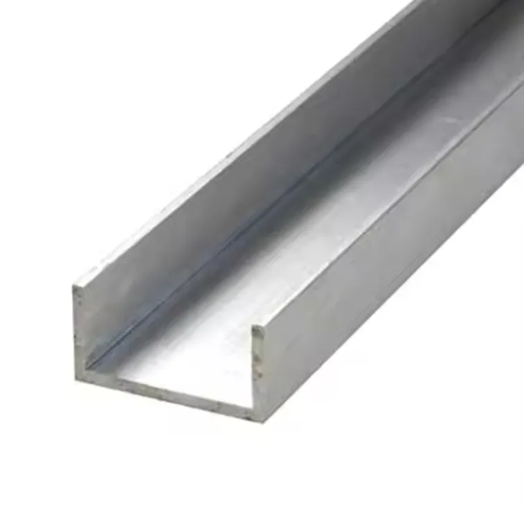 Strong Packing AISI Standard Stainless Steel Channel Hot Rolled Technique U Channel