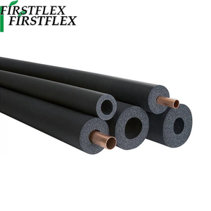 Firstflex không thấm nước và thời tiết bền NBR/PVC rung giảm xóc cao su bọt ống cho ứng dụng ngoài trời - Product Image 1