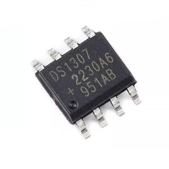 Clock/Timing Integrated Circuit (ICs) DS1307Z+T&R SOP8 Real Time Clocks Supply Semiconductors in Stock Fast Delivery