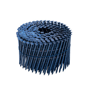 Clavos en Rollo para Paletas, Redondos <span class=keywords><strong>y</strong></span> Planos, Suministro Directo <span class=keywords><strong>de</strong></span> Fábrica, 3 1/4 Pulgadas, Clavos en Rollo para Armazón, Redondos <span class=keywords><strong>y</strong></span> Planos, con Personalización - Product Image 2