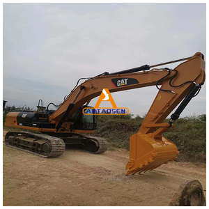 Venta directa de fábrica Precio bajo Original Crawler Usado CAT 336D Excavadora 336D Caterpillar Maquinaria CAT336D Excavadoras usadas - Product Image 1