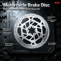Kit de Frein Hydraulique Arrière Surron Light Bee X Ultra Bee KYZ CNC 6061 en Aluminium – Performance Renforcée pour Motocross et Modifications