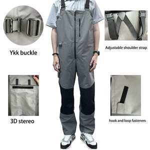 100% जलरोधक लुभावनी कपड़े हिकिंग पैंट के लिए अनुकूलित वेडर्स बाइक पैंट को अनुकूलित किया जा रहा है - Product Image 3