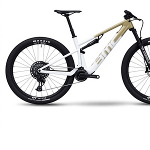 NUOVO ORIGINALE 2025 Fourstroke AMP LT ONE Bici Elettrica Completa Personalizzabile - Product Image 1