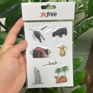 Custom Epoxy Domed <b>Sticker</b> 3D PVC <b>Sticker</b> Resin Dome <b>Logo</b> <b>Sticker</b> For Branding Packaging - Product Image 3