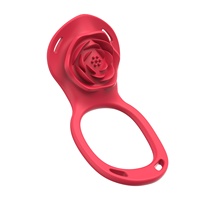 Bestseller Tragbares Gerät für Paare Weiblicher Masturbator Erwachsenen-Sexspielzeug 9 Frequenzstufen Vibration APP